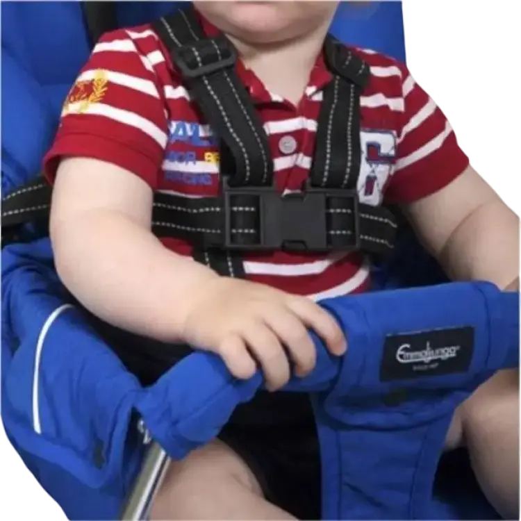 Tullsa Barnsele med Reflex