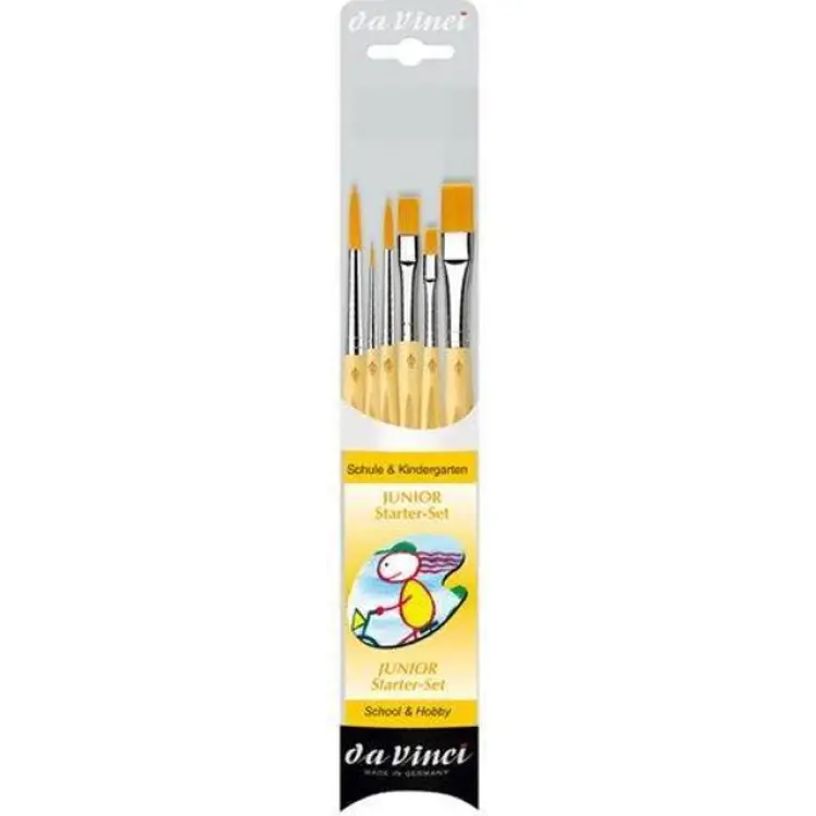 Da Vinci Penselset Start