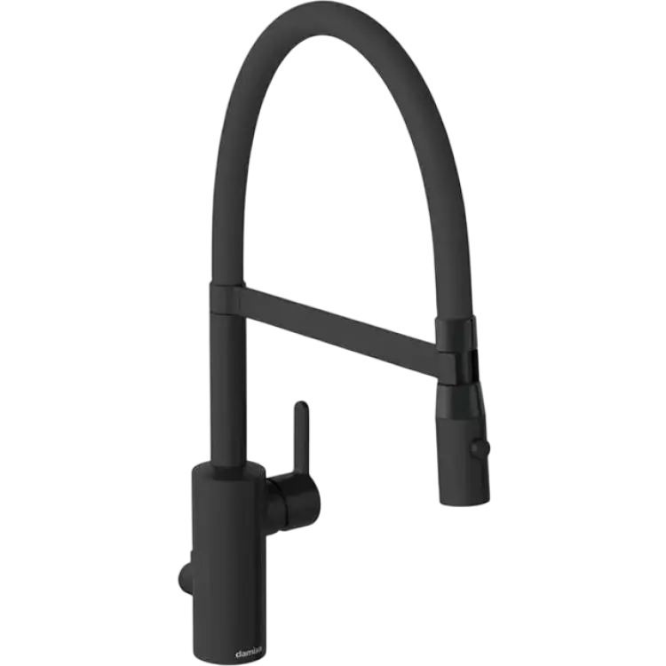 Damixa Pro (741586135) Mattsvart