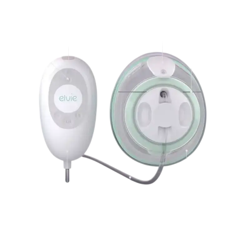 Elvie Stride 2 Elektrisk Bröstpump