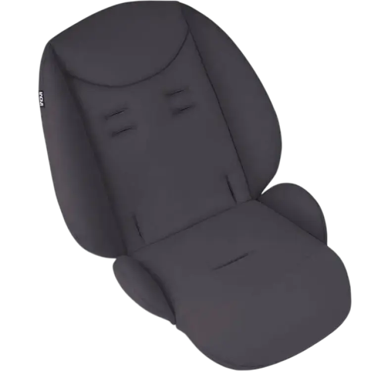 Inovi Memory Foam Large Jersey Anthracite