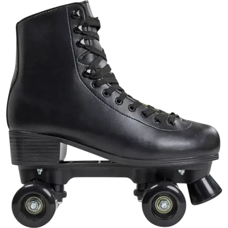 Roces Classic Side by Side Rullskridskor Sort 36EU