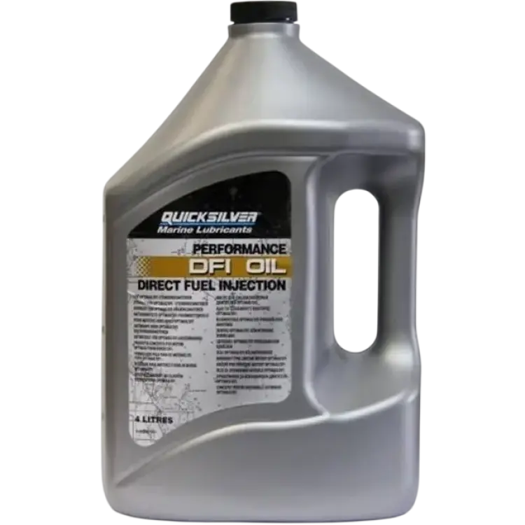 Quicksilver Performance DFI 2-taktsolja 4L