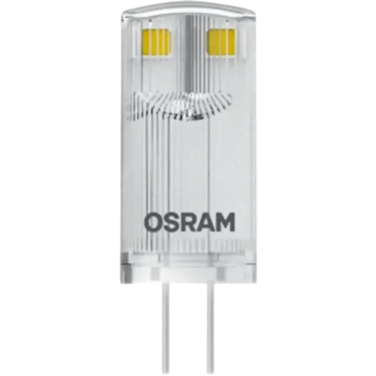 Osram P PIN 10 Energy-efficient Lamp 0.9W G4