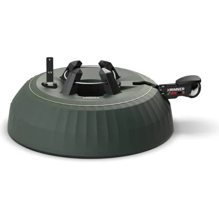 Krinner X-320 Deluxe Grön Julgransfot 40cm 40cm