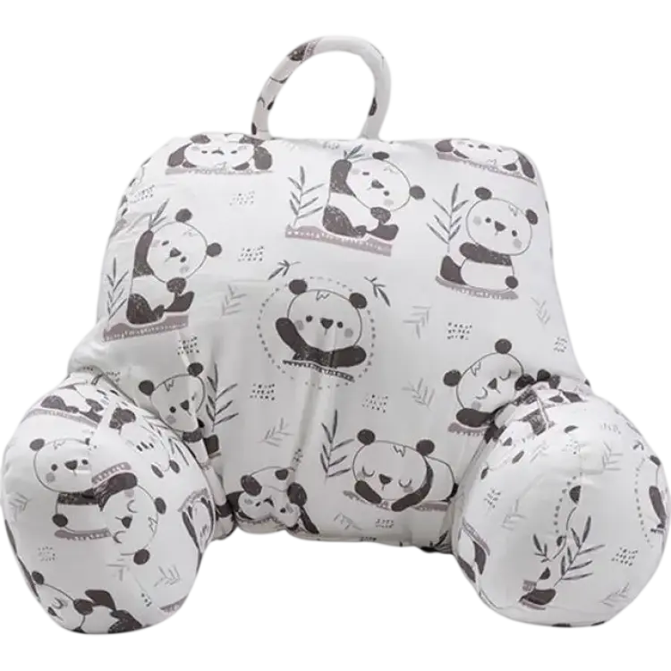 BabyTrold Barnvagnskudde, Panda