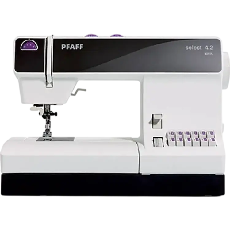 Pfaff select 4.2
