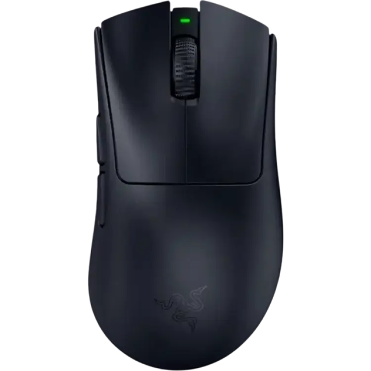 Razer DeathAdder V4 Pro Trådlös Gamingmus Black