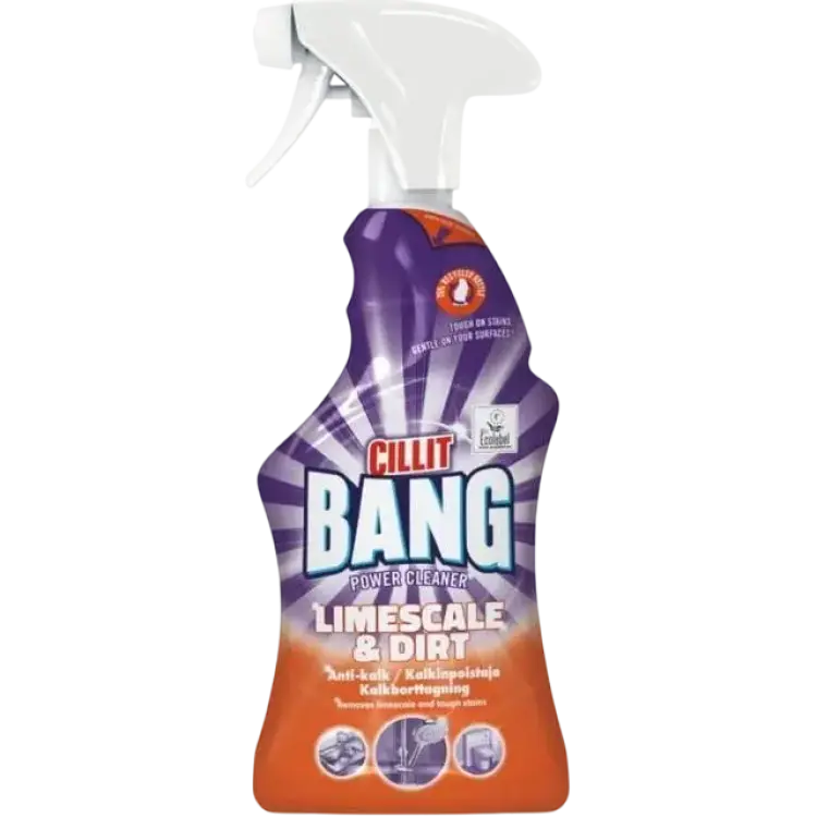 Cillit Bang Kalkborttagning Spray