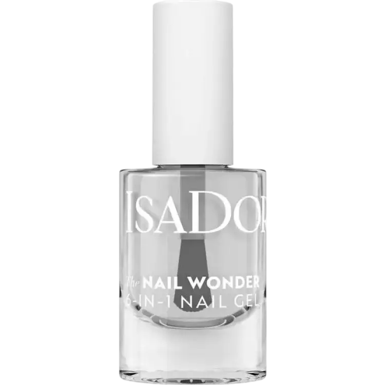 Isadora Nail Wonder 6-In-1 Nail Gel 09 Clear