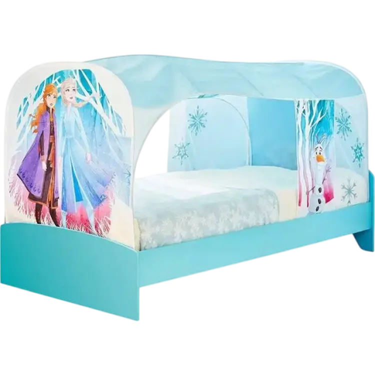 Hello Home Disney Frozen Over Bed Tent 90x200cm