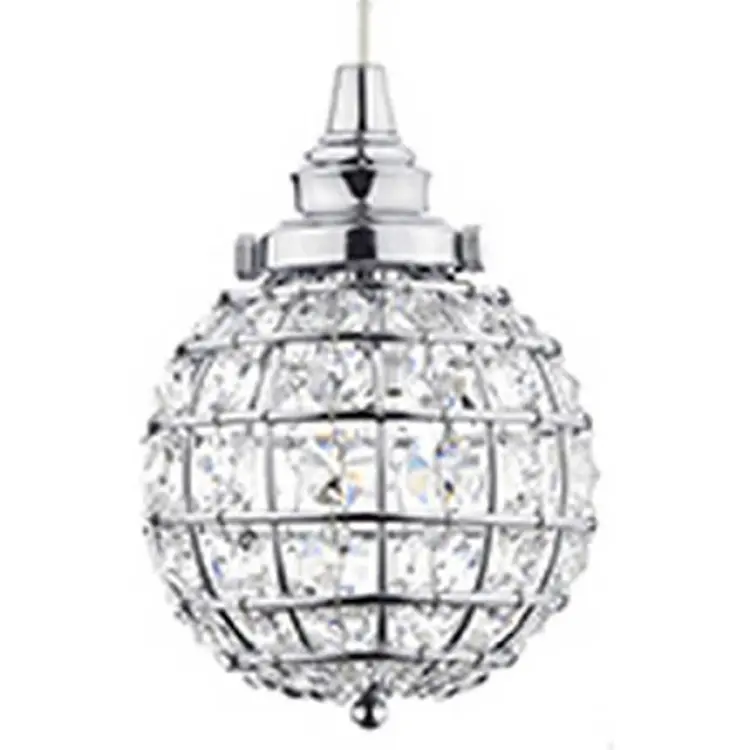 Oriva Chrystal K9 Chromium Fönsterlampa ∅ 10cm
