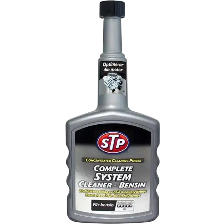 STP Comp System Cleaner Bensin 0.4L