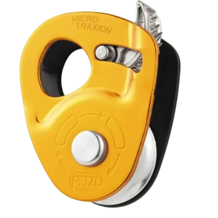 Petzl P53 Micro Traxion Ascender