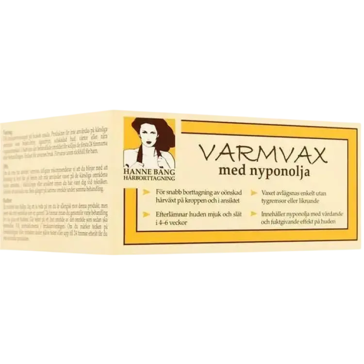 Hanne Bang Hårborttagning Varmvax