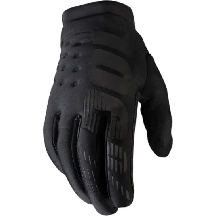 100% Brisker Gloves