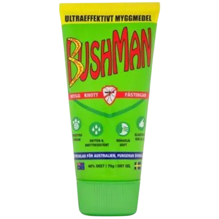 Bushman DryGel 75g