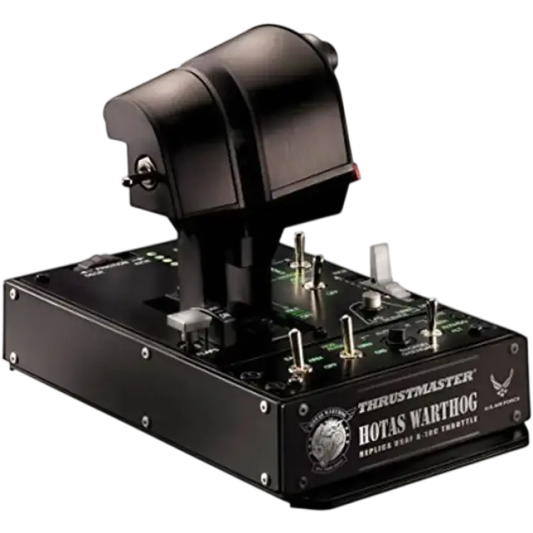 Thrustmaster Hotas Warthog Dual Throttles