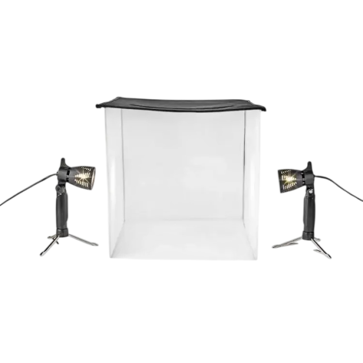 Nedis LED Photo Studio Kit 40x40cm