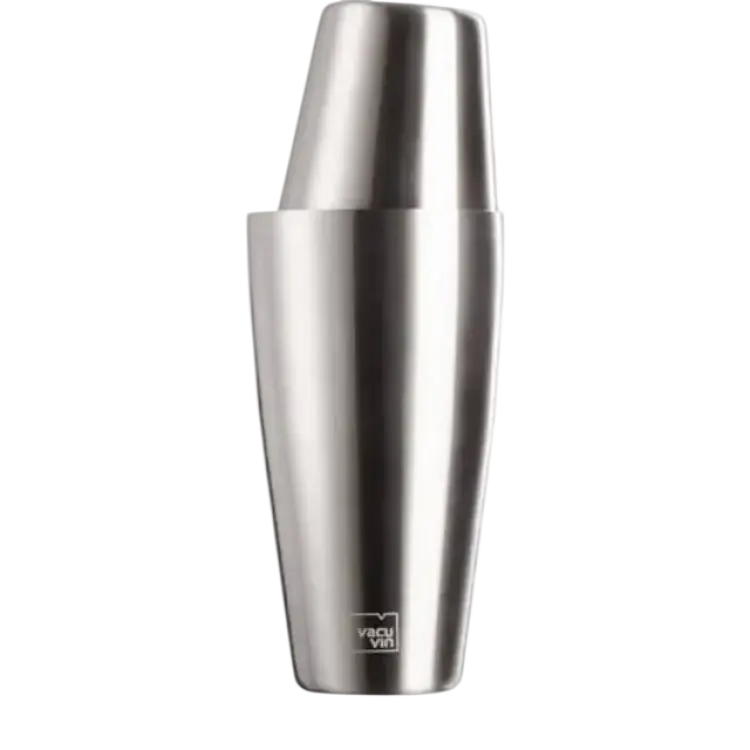 Vacu Vin Tin On Tin Cocktailshaker 70cl 25cm