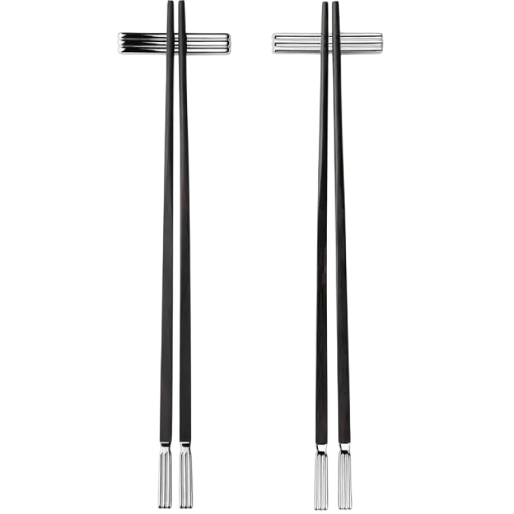 Georg Jensen Bernadotte Ätpinne 24cm 2st