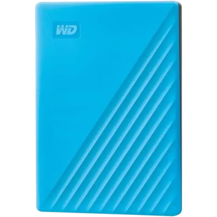 Western Digital My Passport V3 USB 3.0 2TB