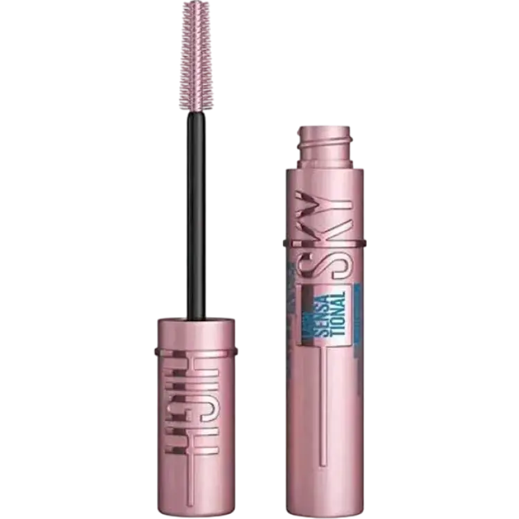 Maybelline Lash Sensational Sky High Mascara Waterproof Very Black