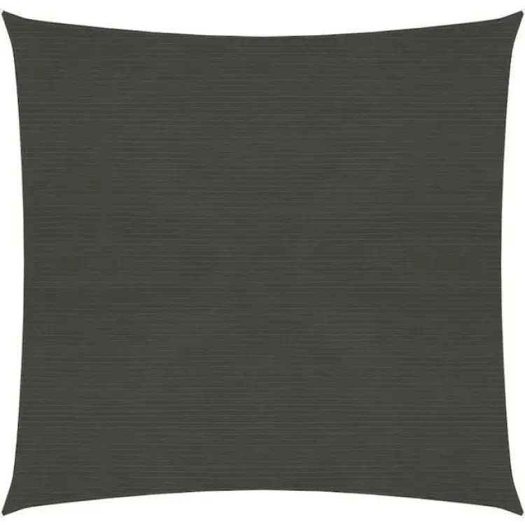 vidaXL Sunshade Sail HDPE Square 250cm