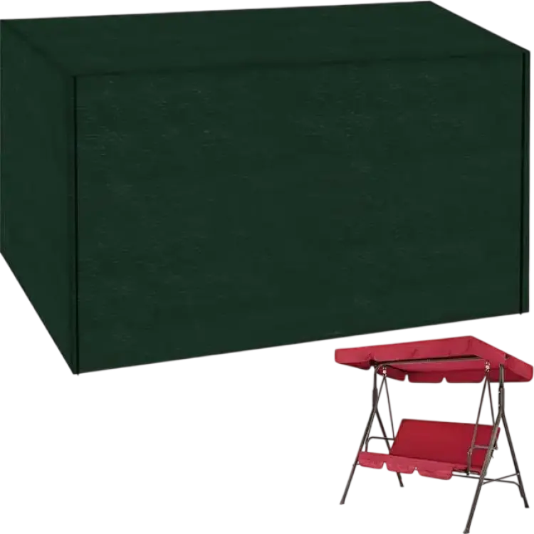 Iso Trade Vattentätt Överdrag För Trädgårdsgunga PE