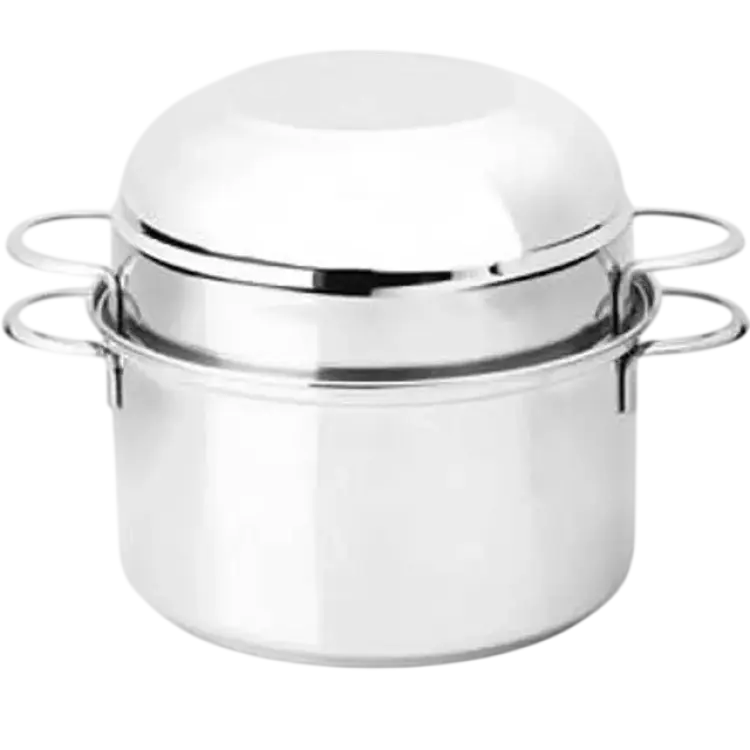 Demeyere Resto med lock 3 L 20 cm