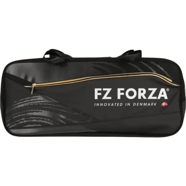 Forza Tour Line Square Bag Black