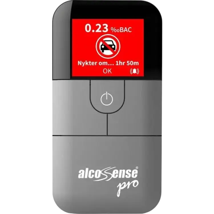 AlcoSense Alcohol Meter Pro