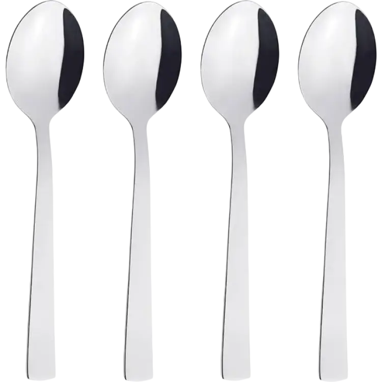 aida Raw Dessertsked 14cm 4st