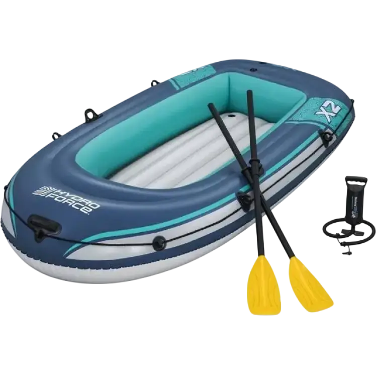 Bestway Trek X2 Gummibåt 2.32mx1.18m Hydro Force