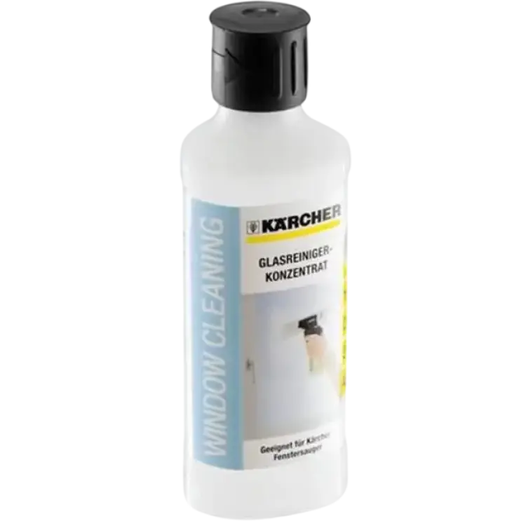 Kärcher RM 500 Glass Cleaner Concentrate 500ml