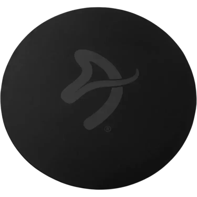Arozzi Zona Floor Mat - Black & Grey