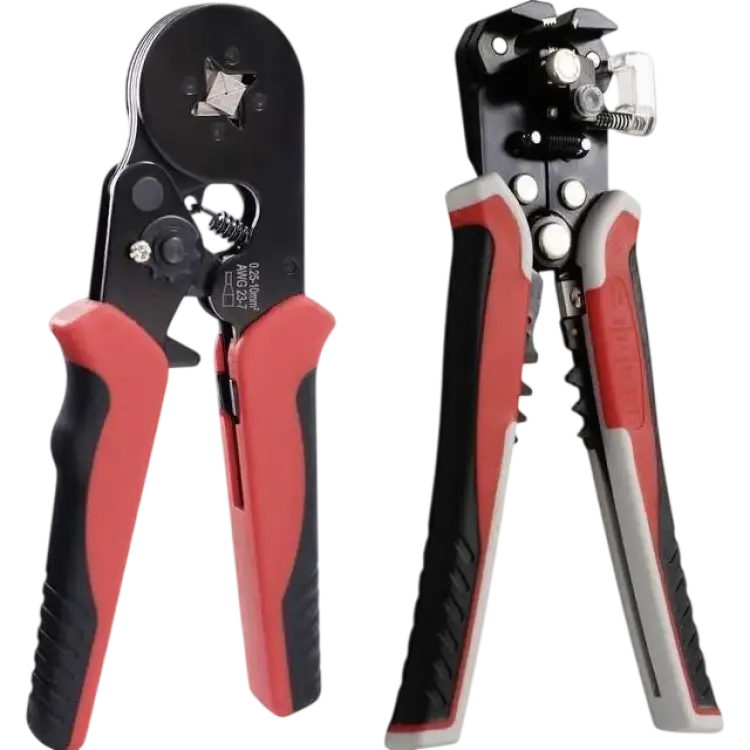 Quadrios 24T056 Automatisk Avisoleringstång