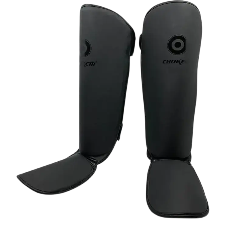 Chokem TIGHT FIT SKINTEX BENSKYDD DARK x-large