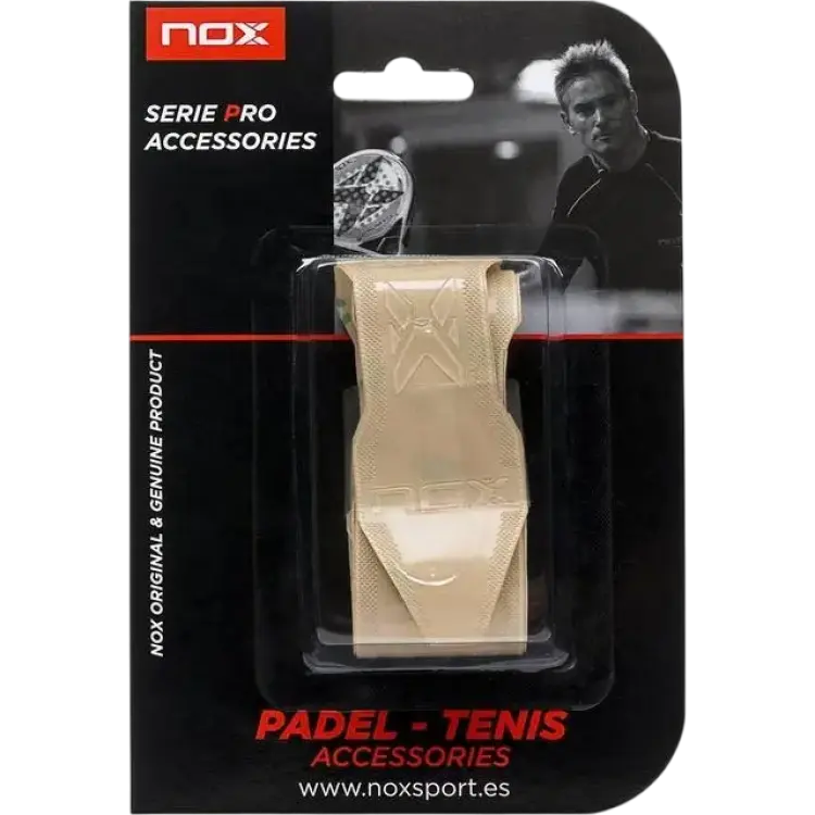 NOX Ramskydd, Padel tilbehør