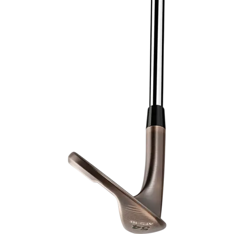 TaylorMade Hi-Toe 4 Wedge Koppar Raw Herr