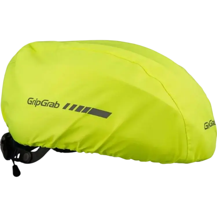 GripGrab Helmet Cover HI-VIS