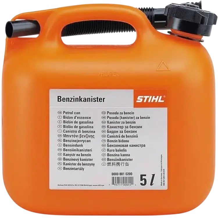 Stihl Bensindunk 5l 5L