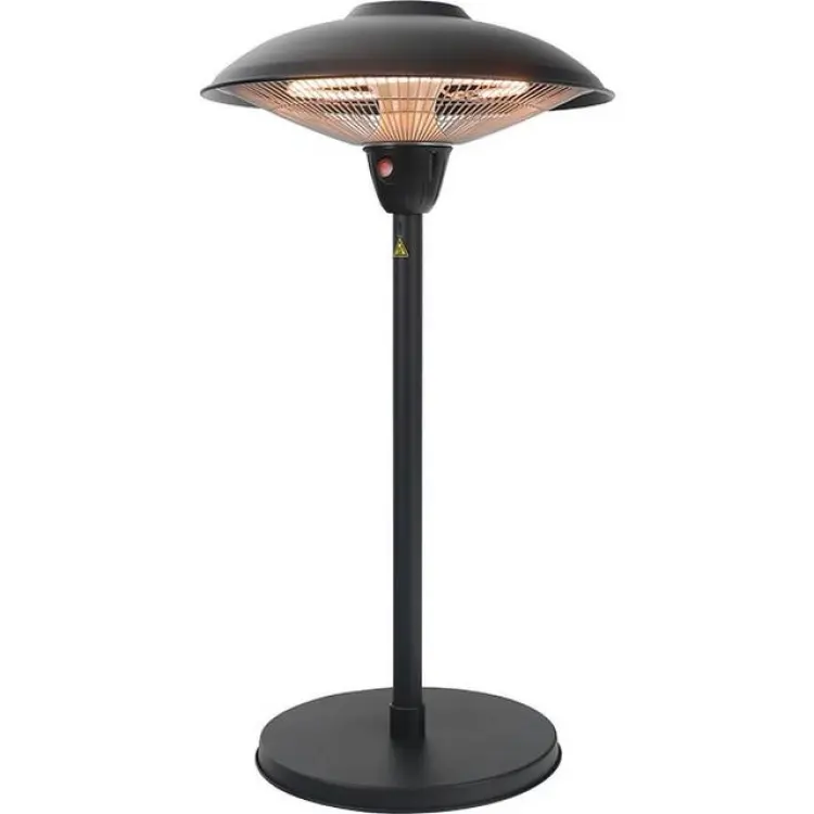 Lyfco Stående terrassvärmare 1500W