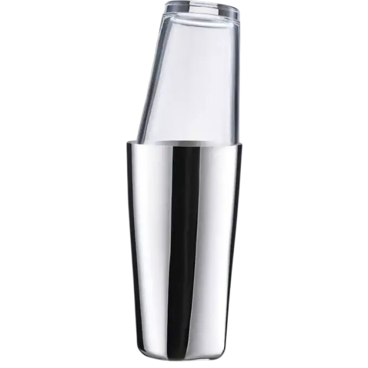 Zone Denmark Rocks Boston Cocktailshaker 70cl 29.5cm