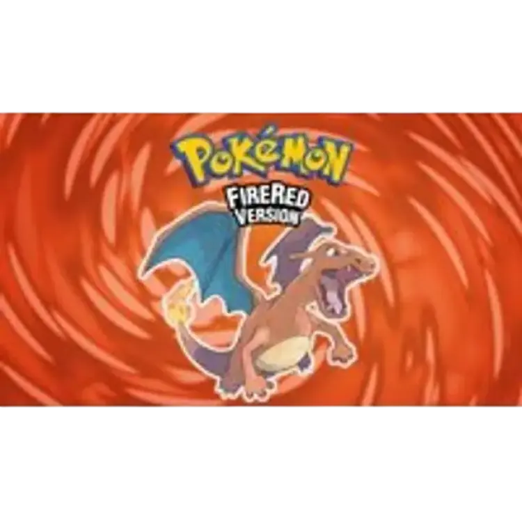 Pokémon FireRed Version