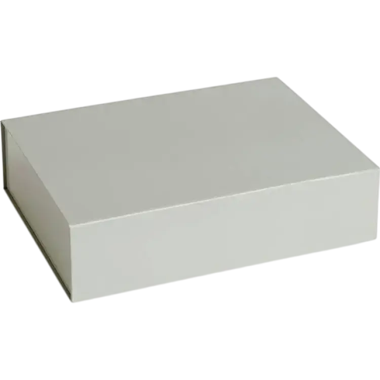 Hay Colour Storage Box S, Grey Förvaringslåda