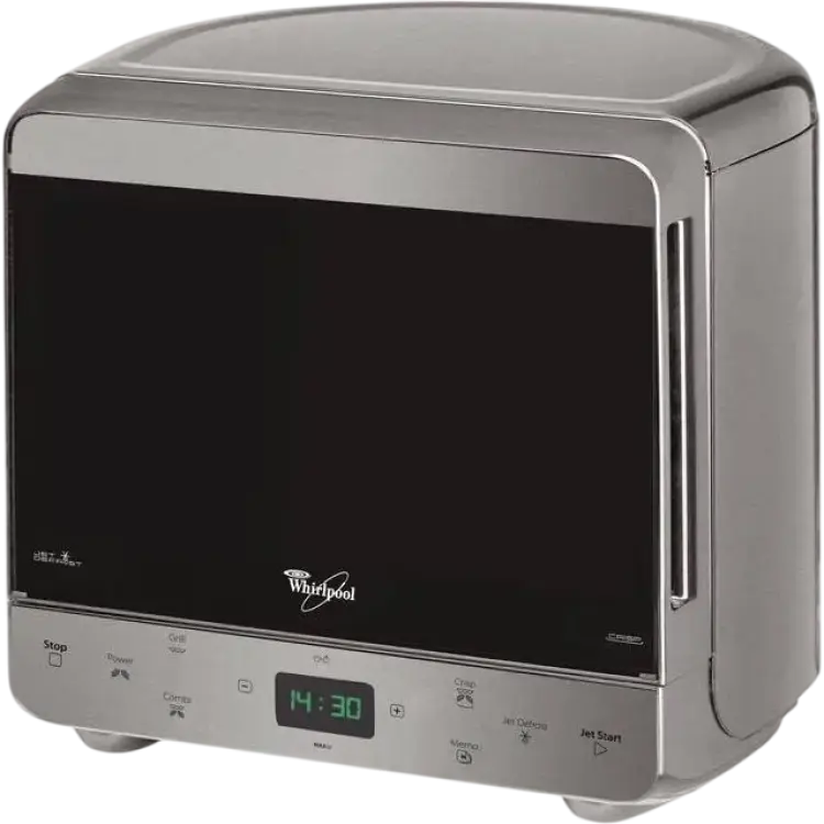 Whirlpool MAX 38/IX Rostfritt stål