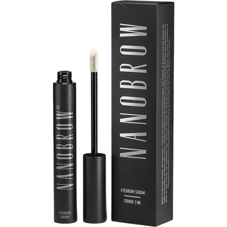 Nanobrow Eyebrow Serum 5ml