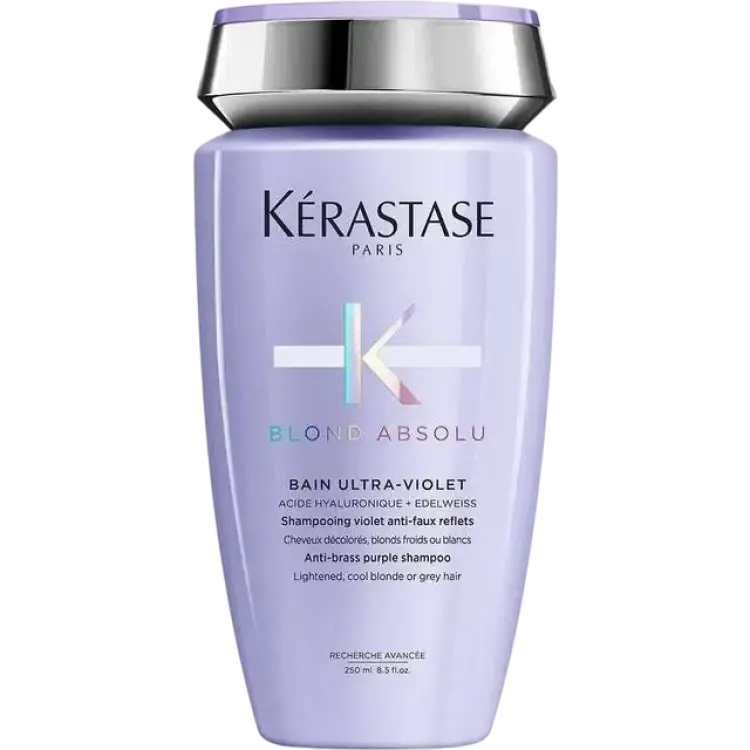 Kérastase Blond Absolu Bain Ultra Violet Shampoo 250ml