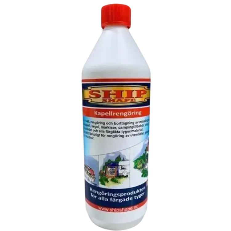 Ship Shape SHIPSHAPE MÖGELTVÄTT 1L